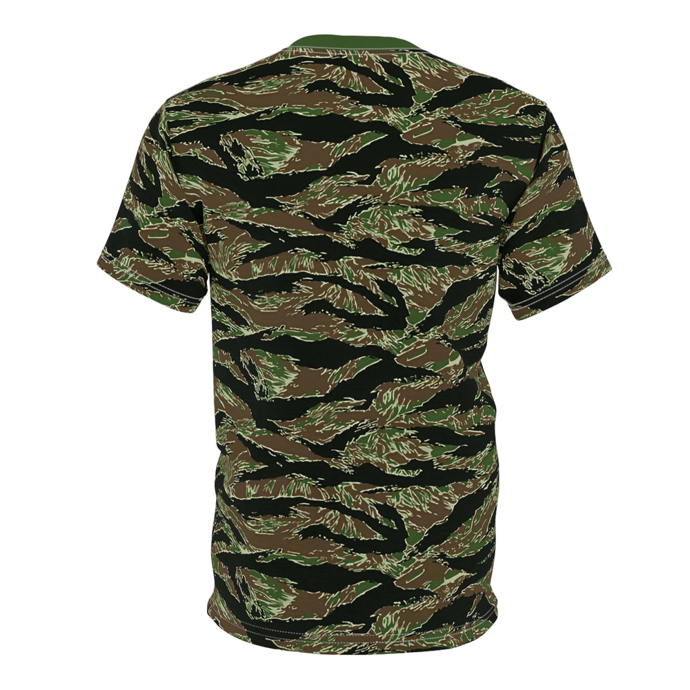 US Tiger Stripe Camo Unisex Cut & Sew Tee