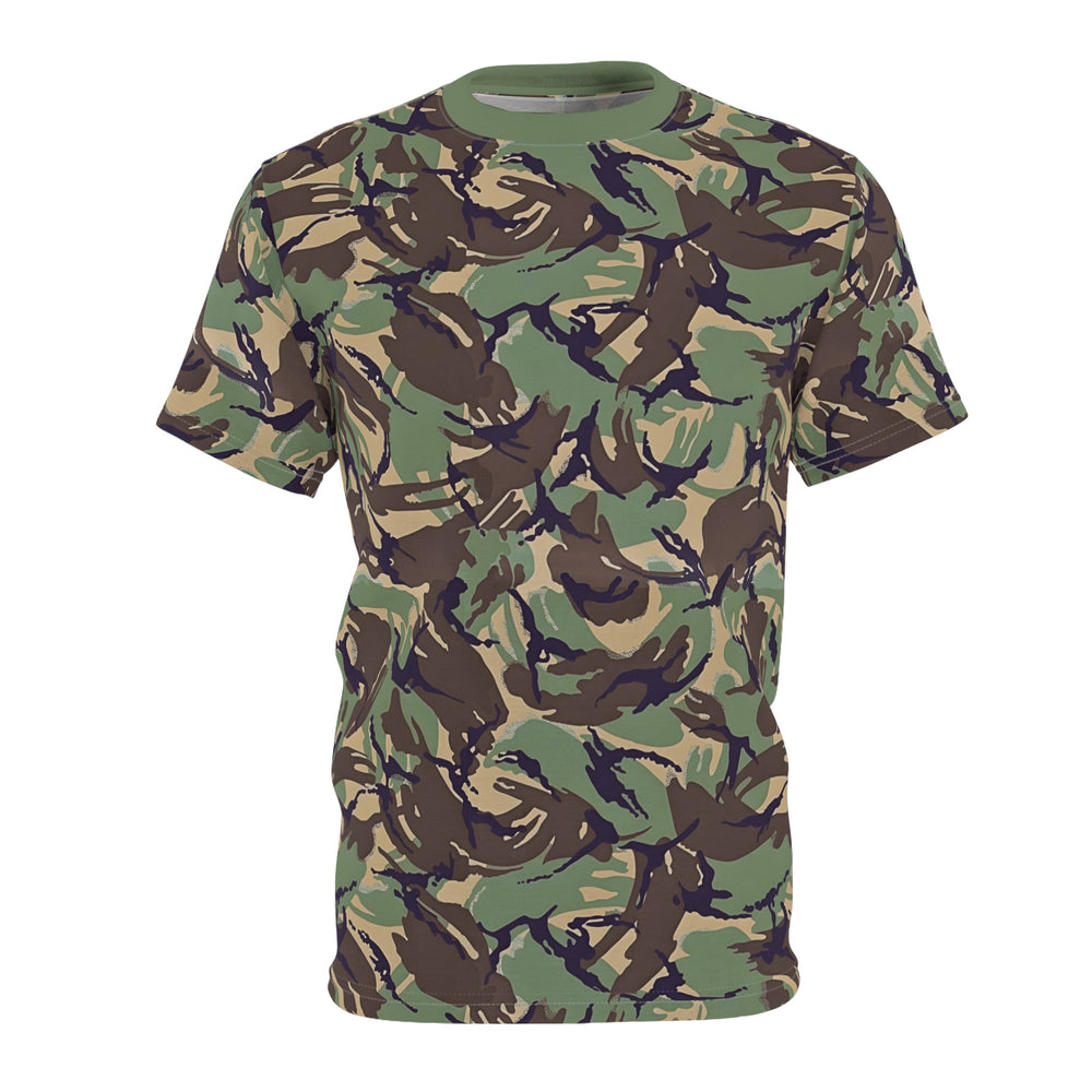 Canadian DPM Airborne Camo Unisex Cut & Sew Tee