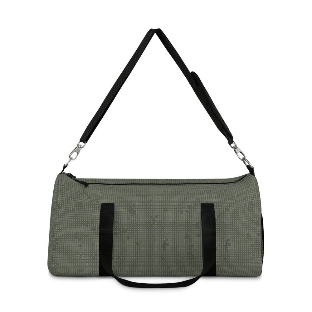 US Desert Night Camo Travel Duffel Bag