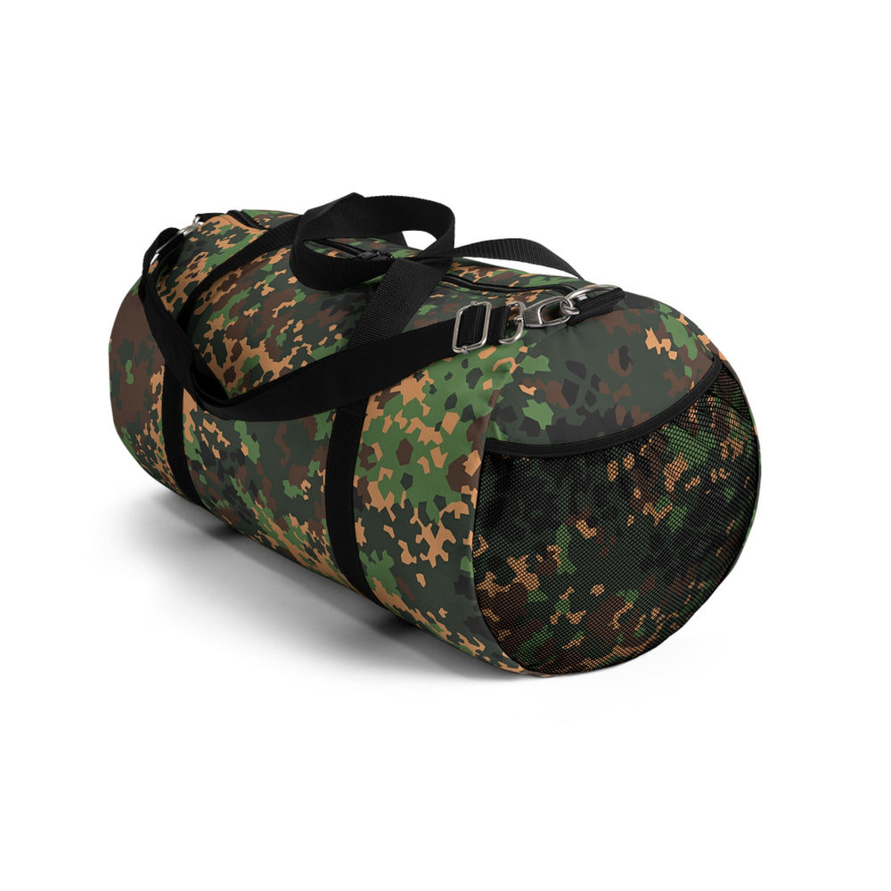 Russian Izlom Camo Travel Duffel Bag