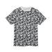 Black & White Marble All-Over Print Tee - Equippage.com
