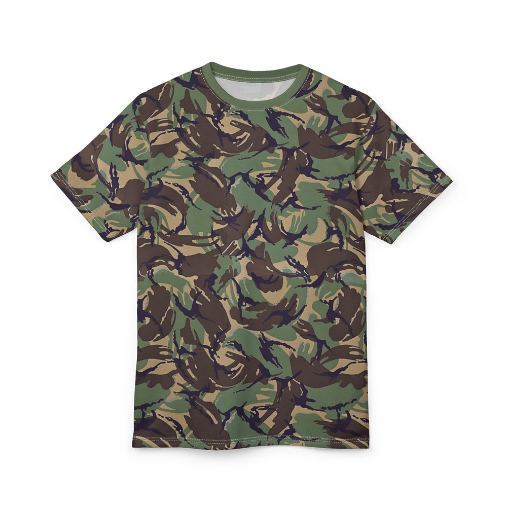 Canadian DPM Airborne Camo Unisex Cut & Sew Tee
