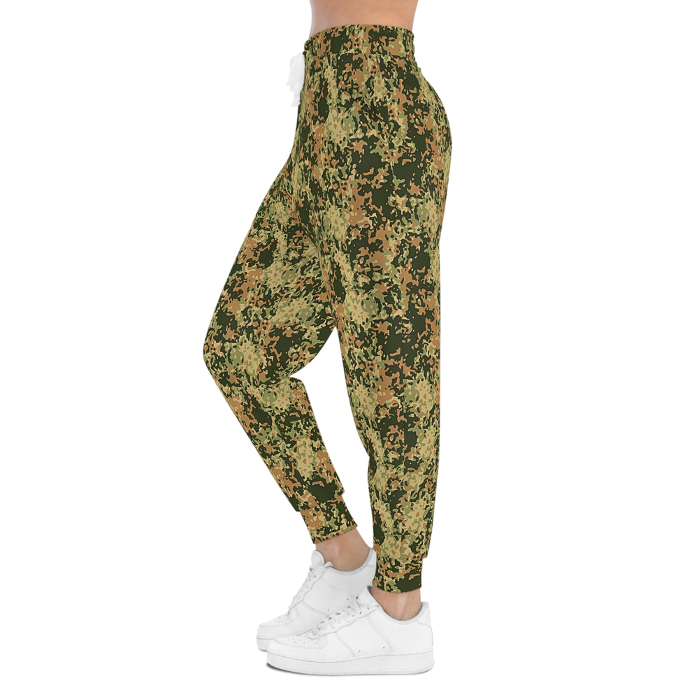 Dutch NFP Multitone Camo Unisex Athletic Joggers