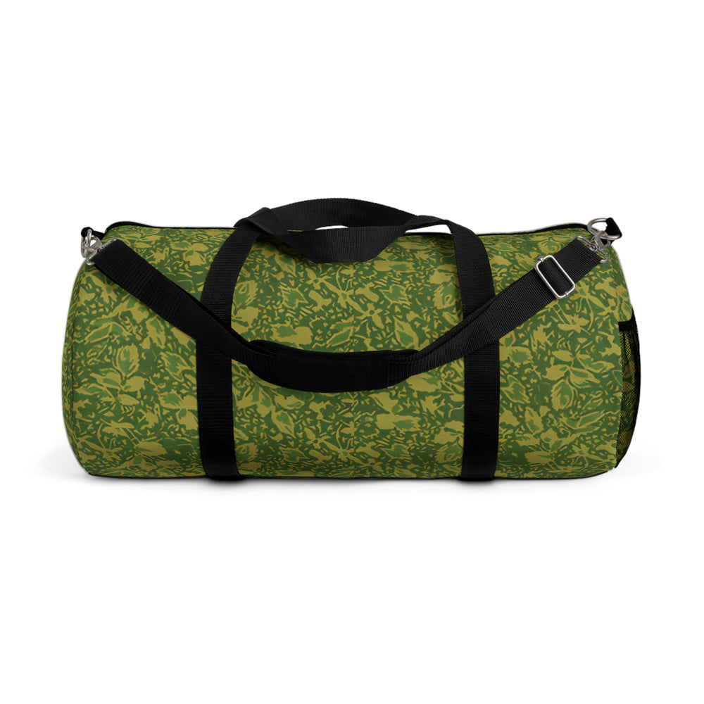 Romanian M1990 Leaf Camo Travel Duffel Bag