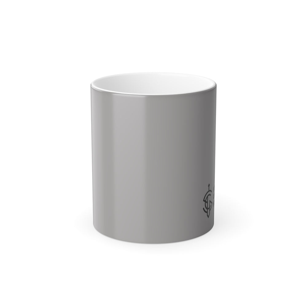 SCS Color Morphing Mug – Heat-Activated Reveal Magic (11 oz) by Equippage.com