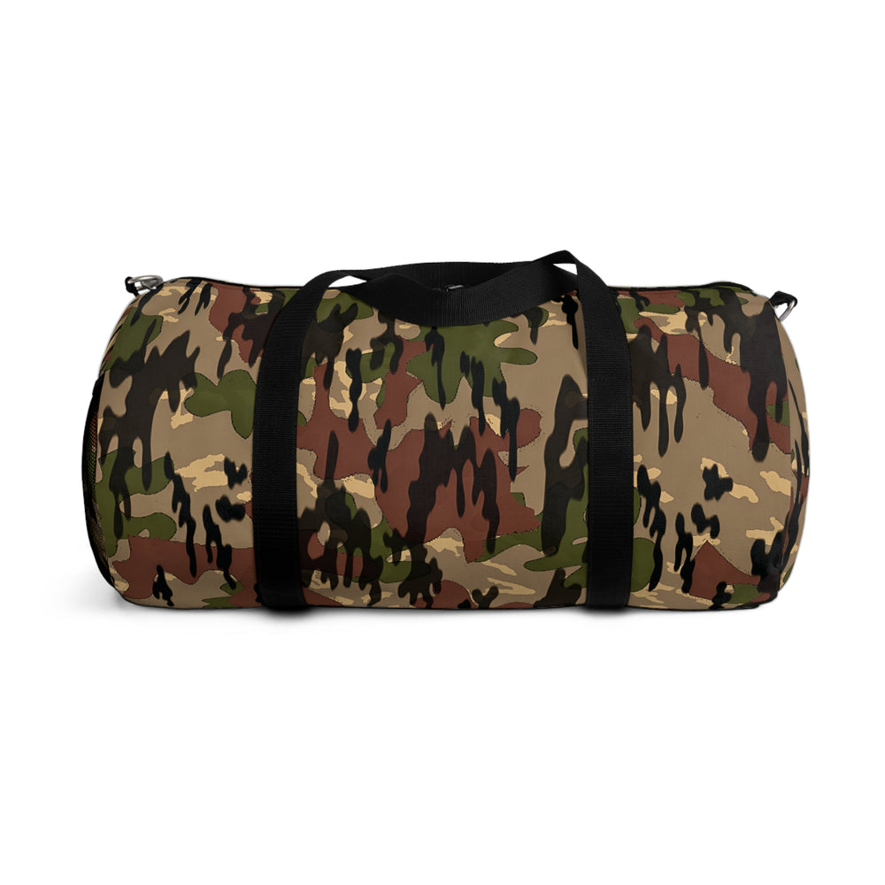 Spanish M59 Rocoso Camo Travel Duffel Bag