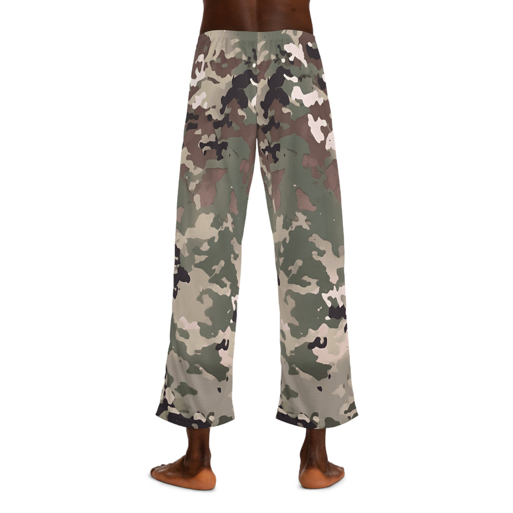Scorpion W2 Men's Camouflage Lounge Sleepwear