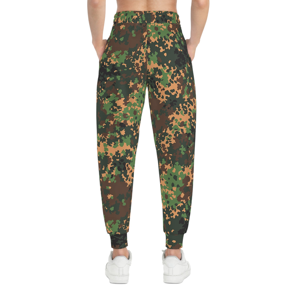 Russian Izlom Camo Unisex Athletic Joggers