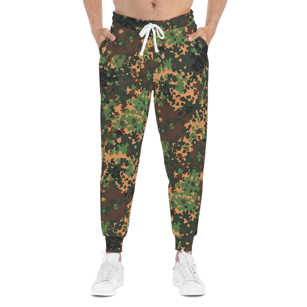 Russian Izlom Camo Unisex Athletic Joggers