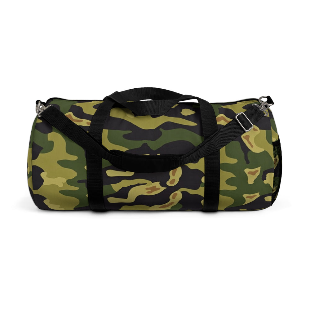 Czech Vz. 60 Salamander Camo Travel Duffel Bag