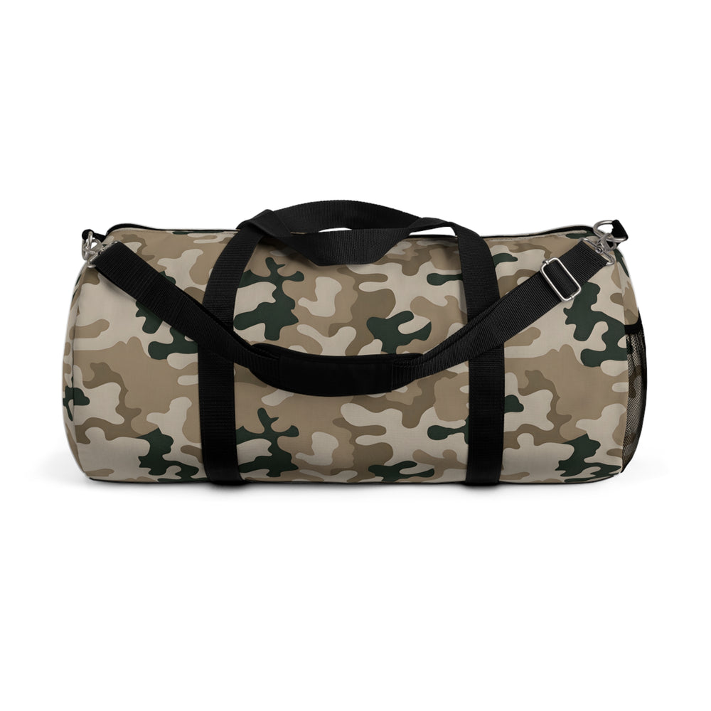 Polish WZ. 2000 Pustynna Camo Travel Duffel Bag