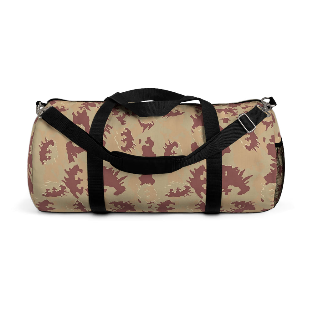 Lithuanian M05 Desert Camo Travel Duffel Bag