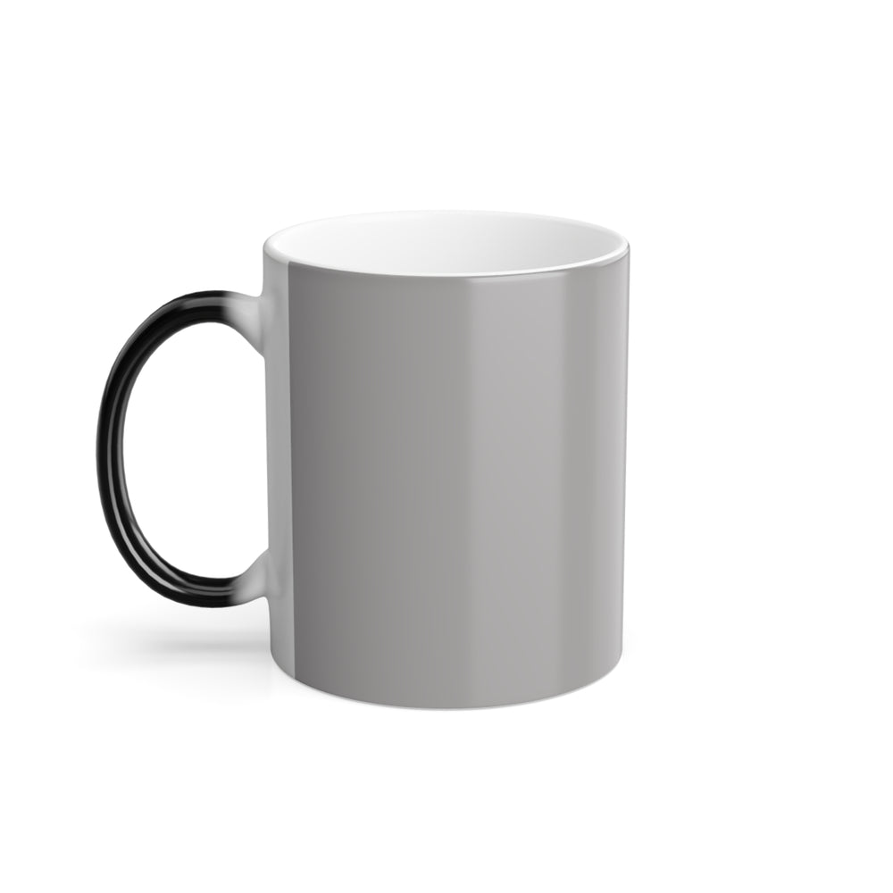 SCS Color Morphing Mug – Heat-Activated Reveal Magic (11 oz) by Equippage.com