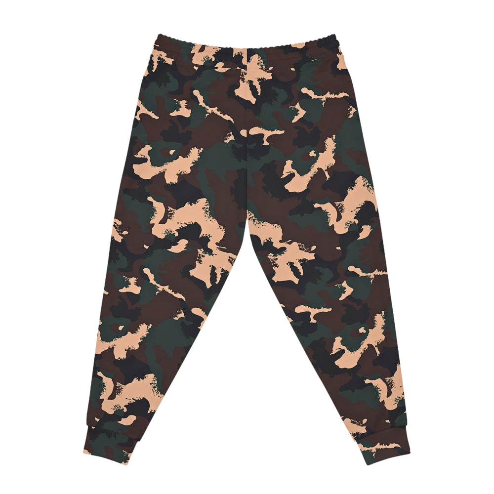 Hungarian M1990 Camo Unisex Athletic Joggers