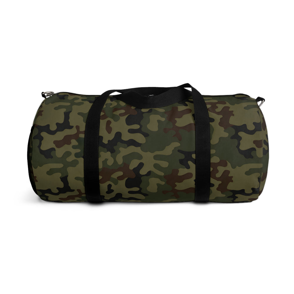 Polish WZ. 93 Camo Travel Duffel Bag