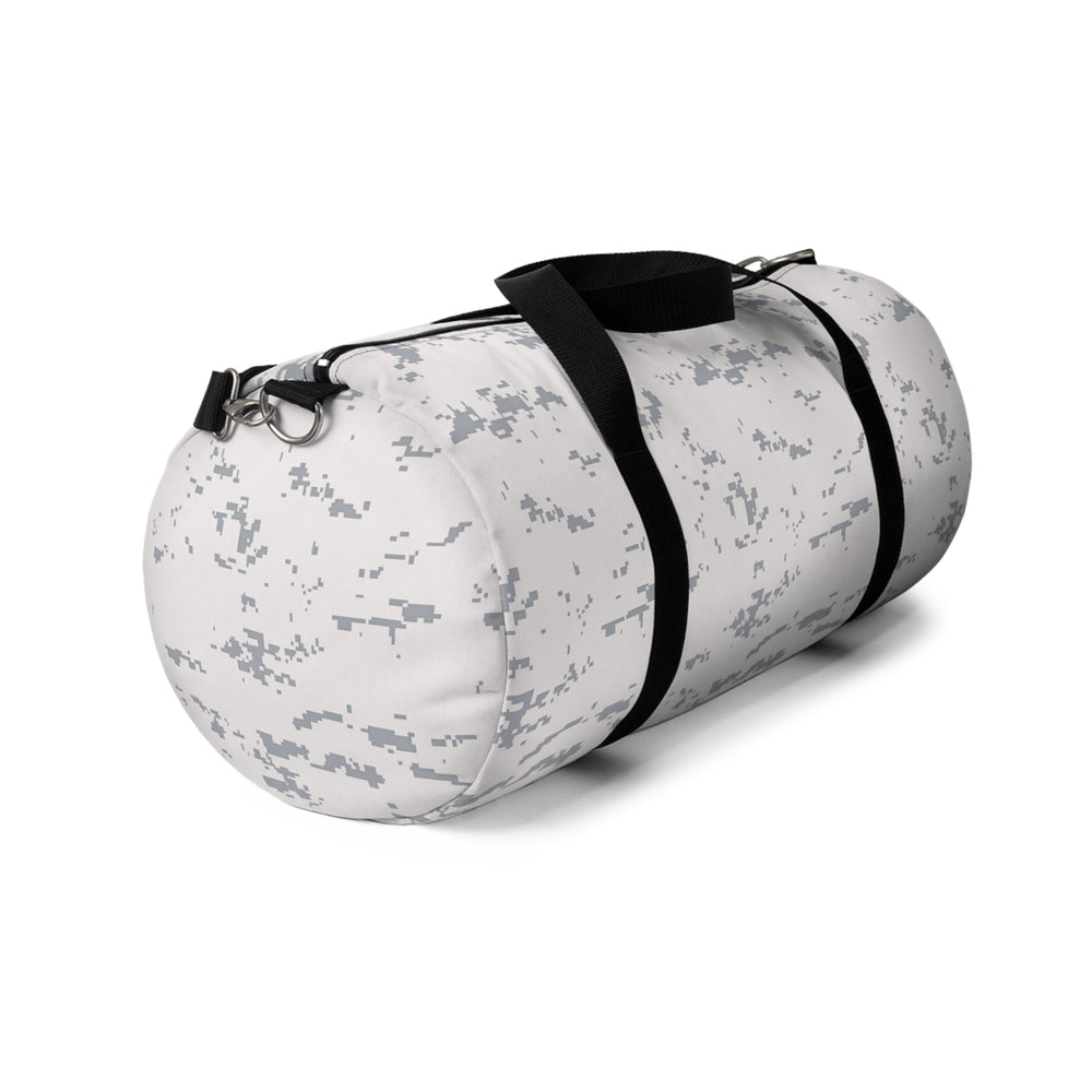 Estonian ESTDCU-M06 Snow Camo Travel Duffel Bag