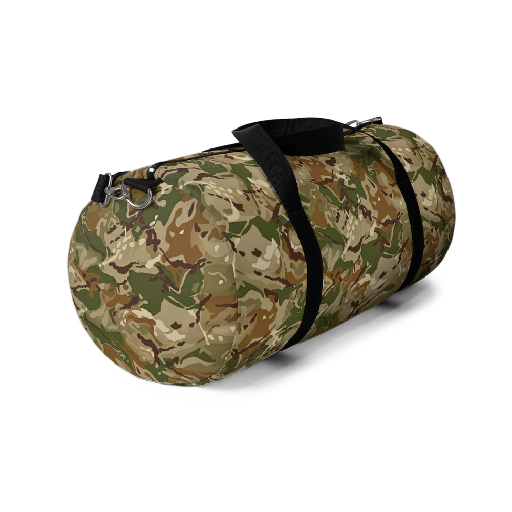Hungary 2015M HunCam Camo Travel Duffel Bag