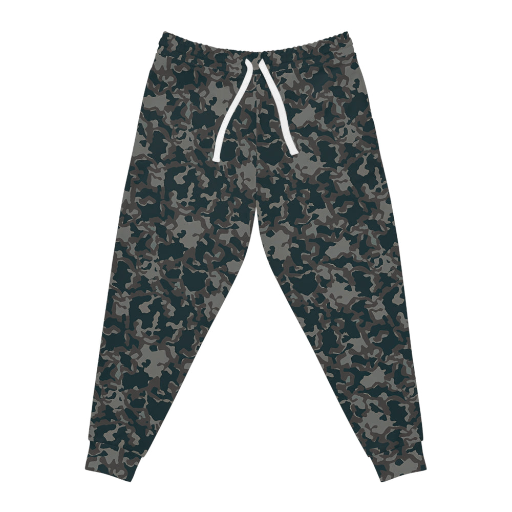 Ukrainian Dubok Camo Unisex Athletic Joggers