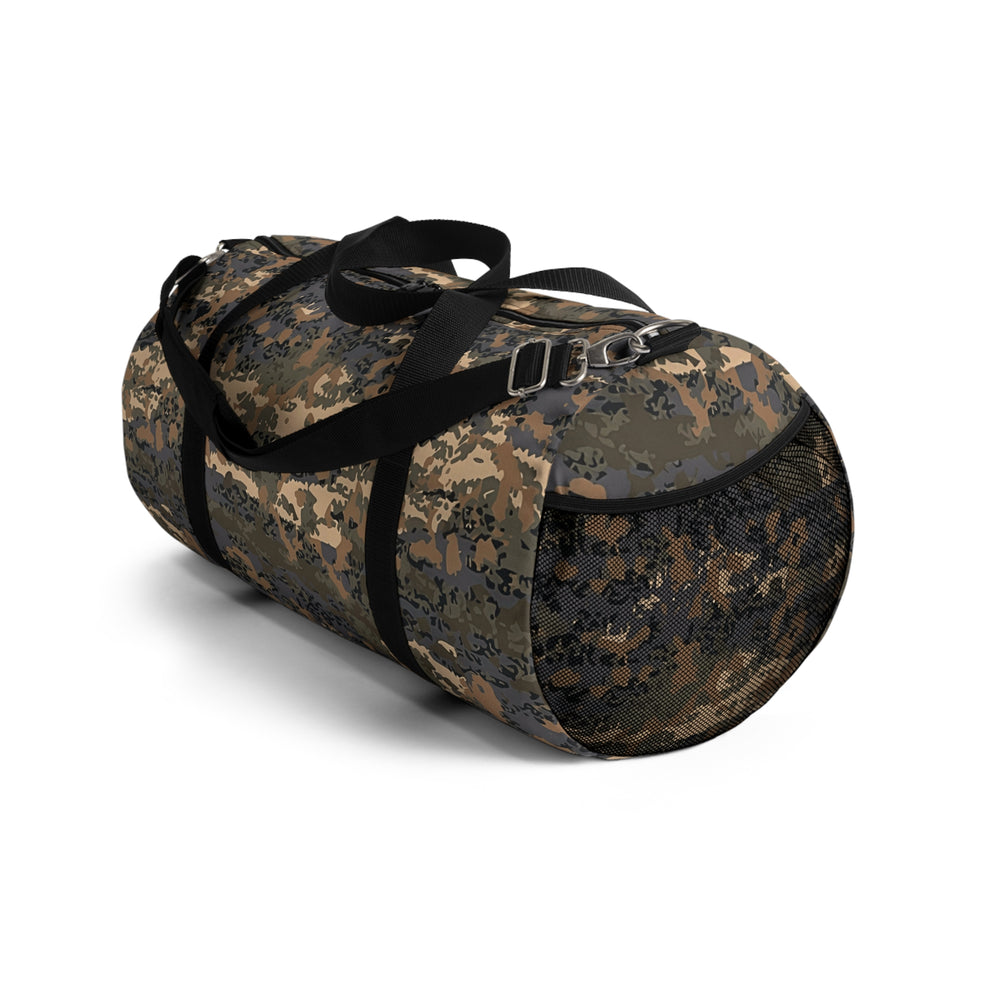 Austrian Tarnanzug Neu Camo Travel Duffel Bag