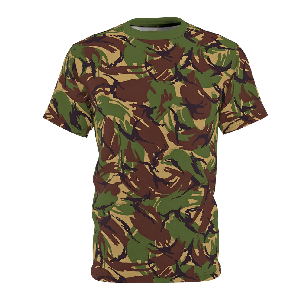 British DPM 94 Camo Unisex Cut & Sew Tee