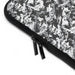 Grey Camo Laptop Sleeve — Protective Neoprene Case for Laptops & Tablets - Equippage.com