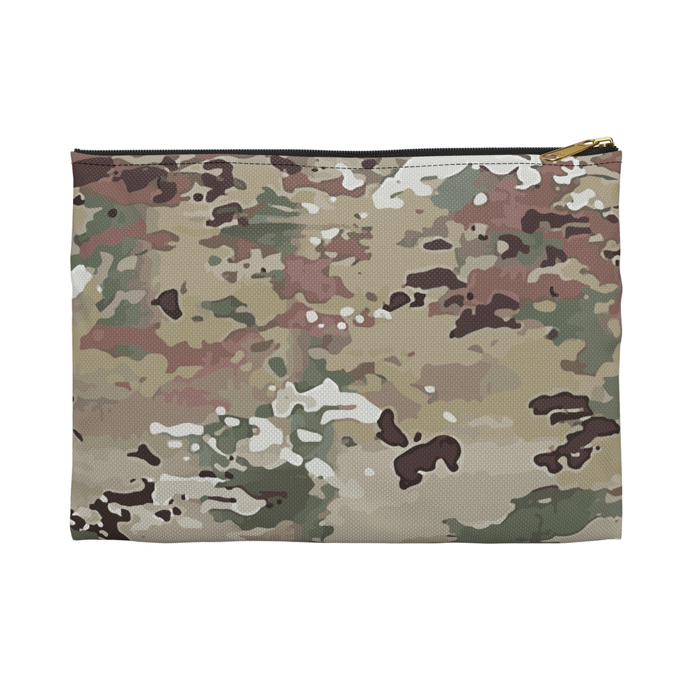 Scorpion Camouflage Accessory Pouch By Equippage.com