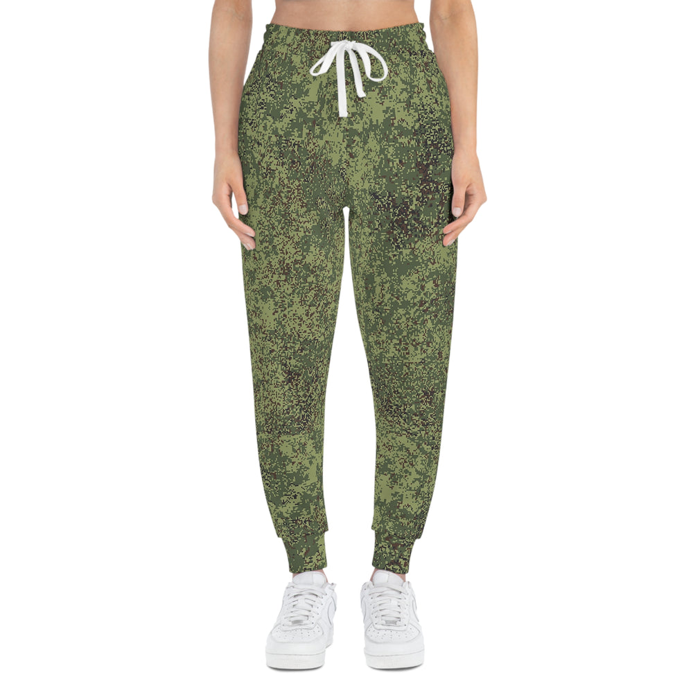 Russian EMR Camo Unisex Athletic Joggers