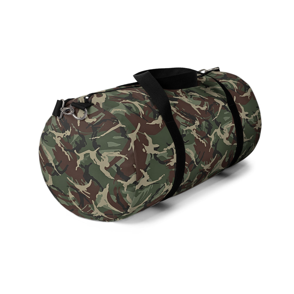 Bulgarian 5 Stone DPM Camo Travel Duffel Bag