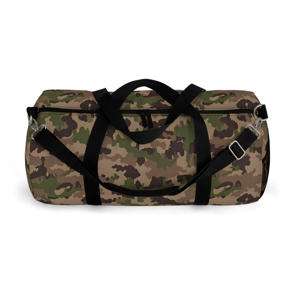 Swiss Taz 90 Multiumfeld Camo Travel Duffel Bag - Equippage.com