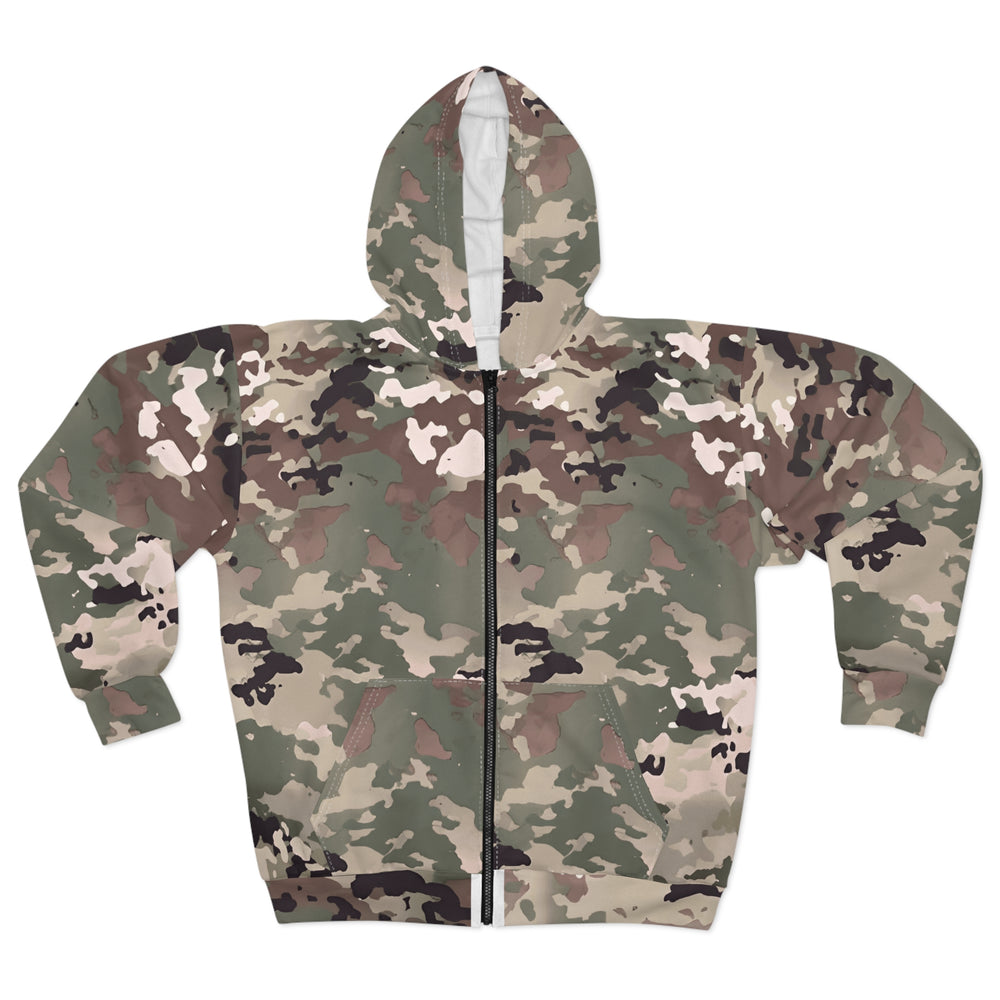 Scorpion W2 Unisex Zip Hoodie