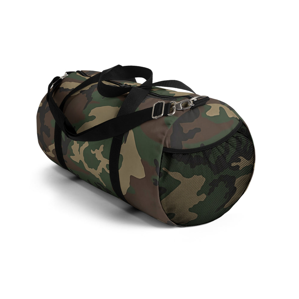 US M81 Woodland Camo Travel Duffel Bag