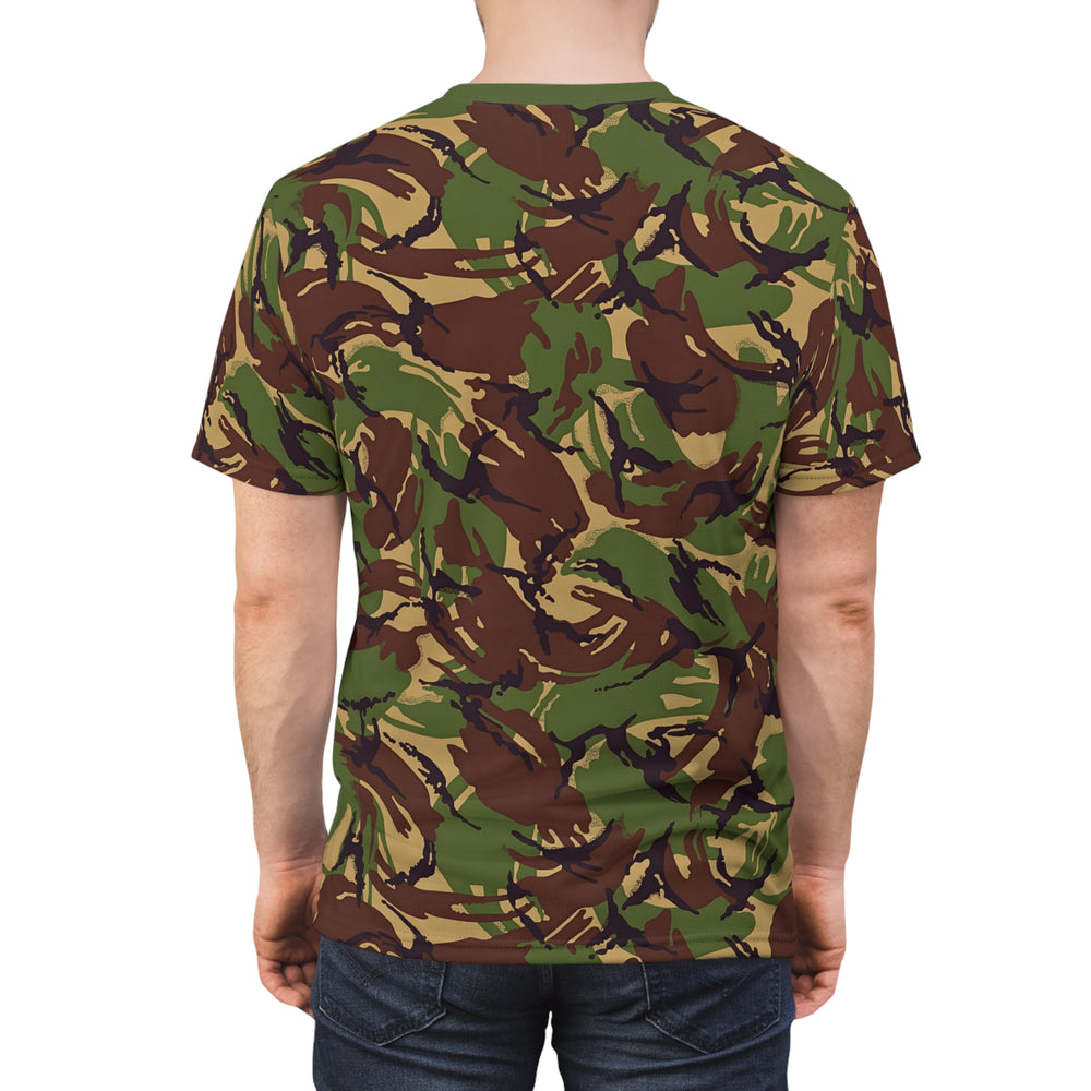 British DPM 94 Camo Unisex Cut & Sew Tee