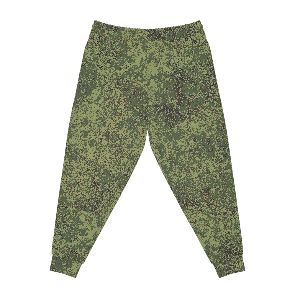 Russian EMR Camo Unisex Athletic Joggers