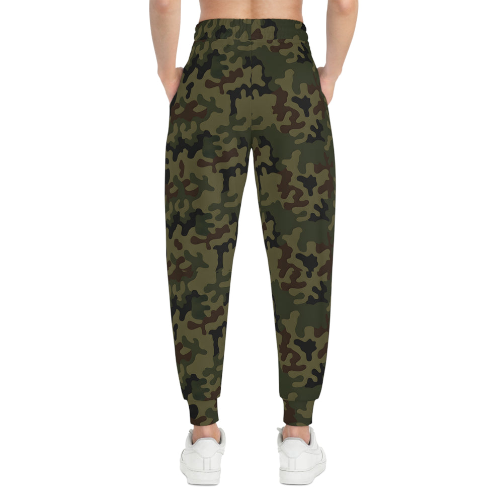 Poland WZ 93 Camo Unisex Athletic Joggers