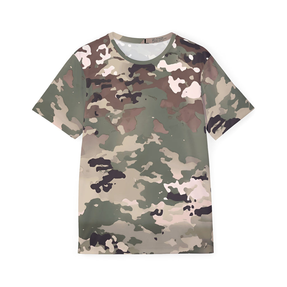 Equippage Scorpion W2 OCP Men's Camo Sports Jersey