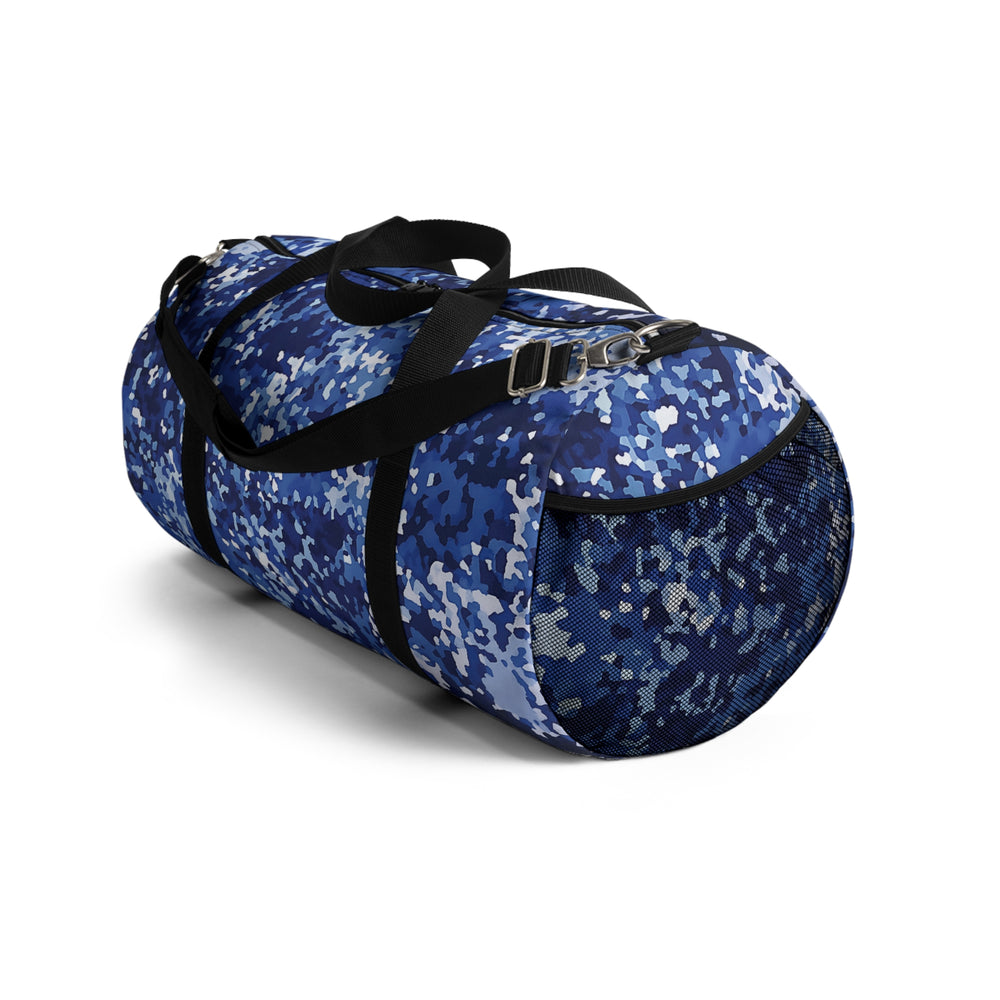 Belgian M19 NFP-Navy Camo Travel Duffel Bag