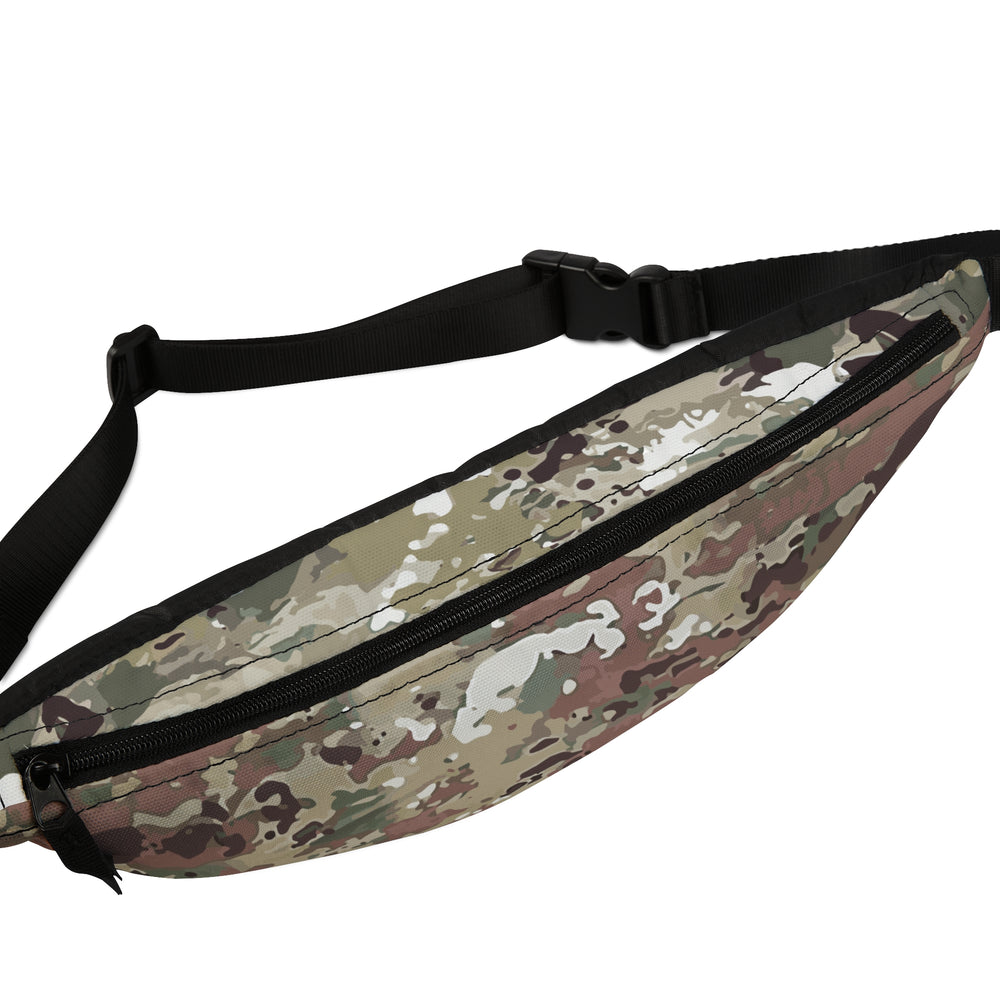 Scorpion Camouflage Fanny Pack By Equippage.com