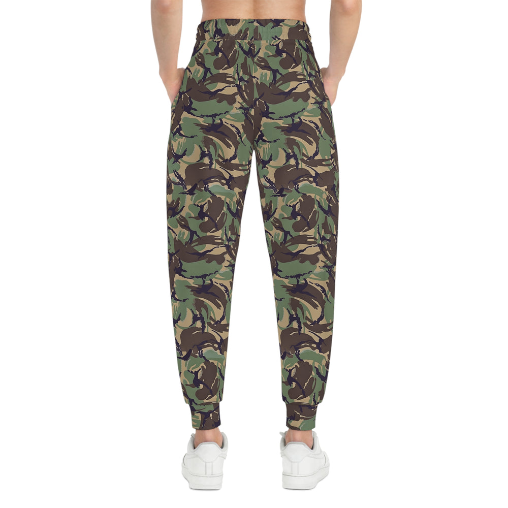 Canadian DPM Airborne Camo Unisex Athletic Joggers