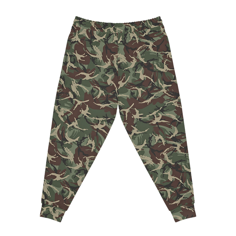 Bulgarian 5 Stone DPM Camo Unisex Athletic Joggers