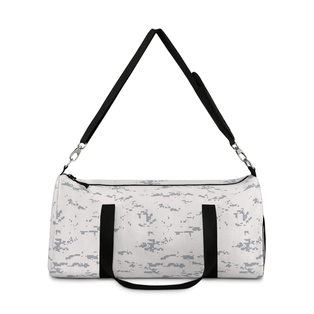 Estonian ESTDCU-M06 Snow Camo Travel Duffel Bag