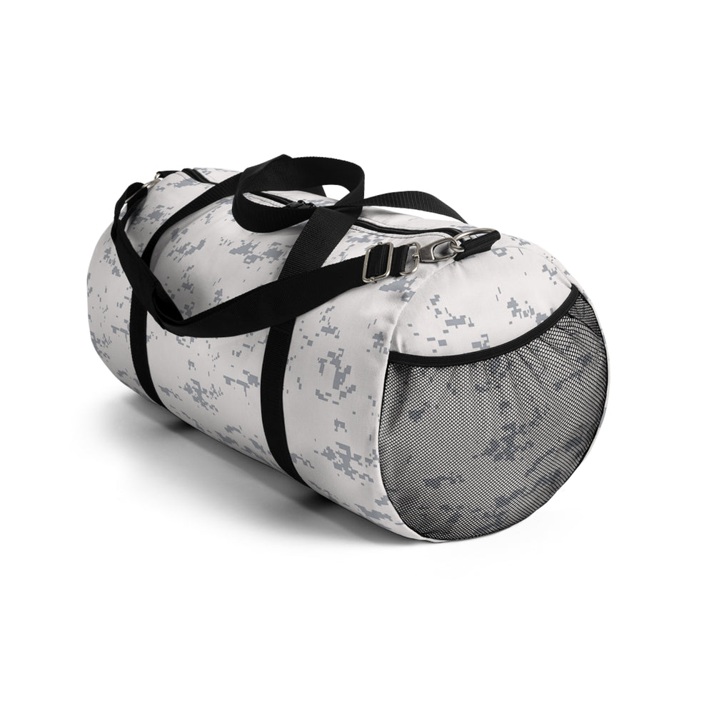 Estonian ESTDCU-M06 Snow Camo Travel Duffel Bag