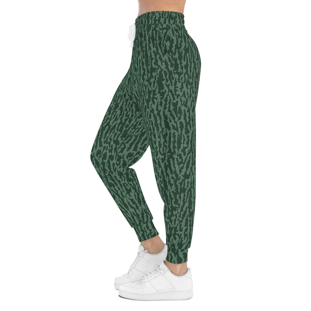 Polish WZ 68 Mora Army Camo Unisex Athletic Joggers