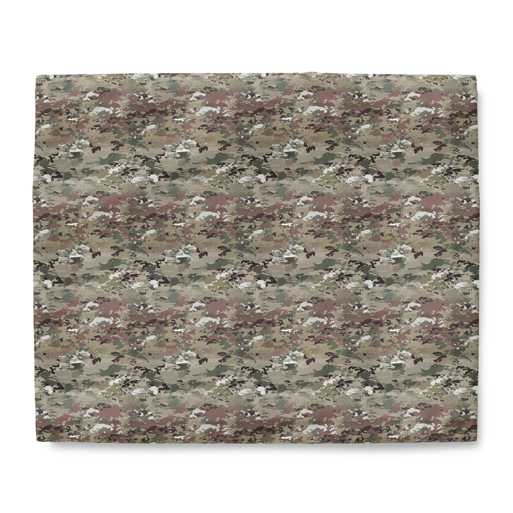 Scorpion Camouflage Duvet Cover By Equippage.com