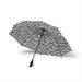 Foldable Umbrella — Gray Marble Camouflage Compact Auto-Open Rain Umbrella - Equippage.com