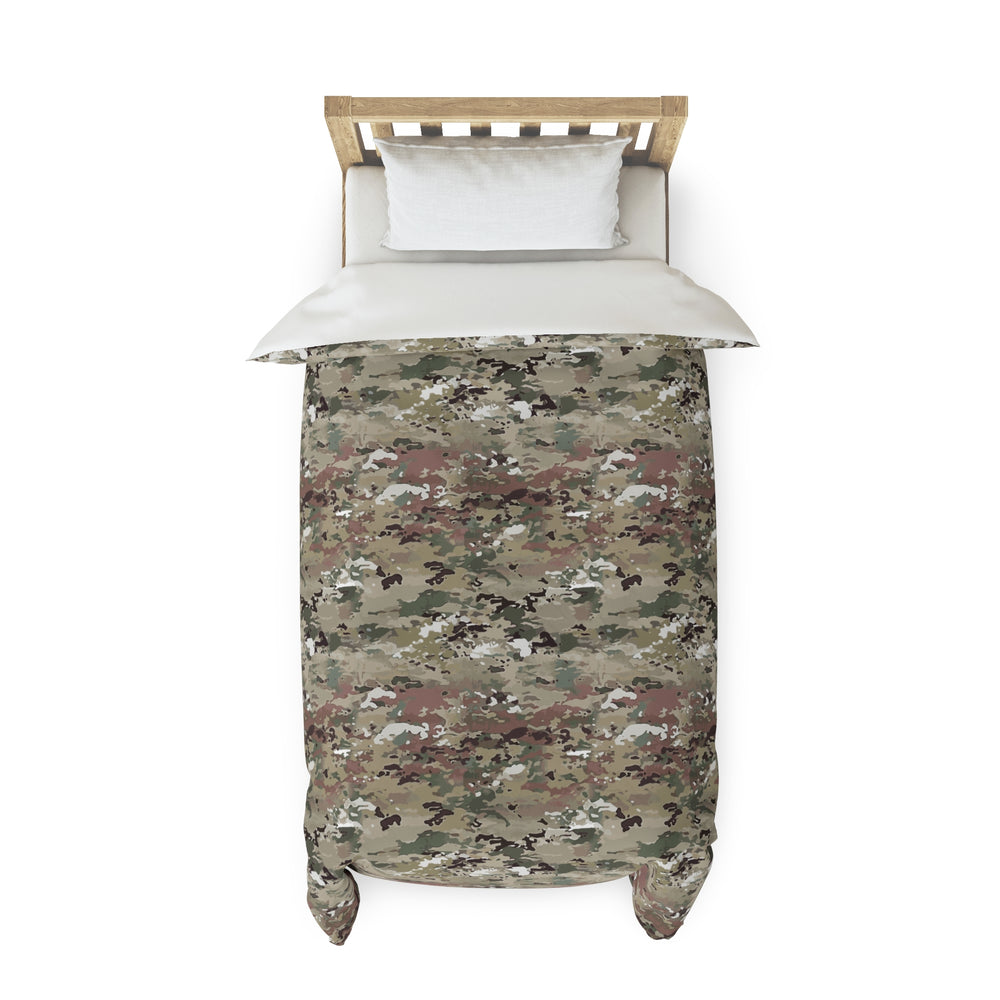 Scorpion Camouflage Duvet Cover By Equippage.com