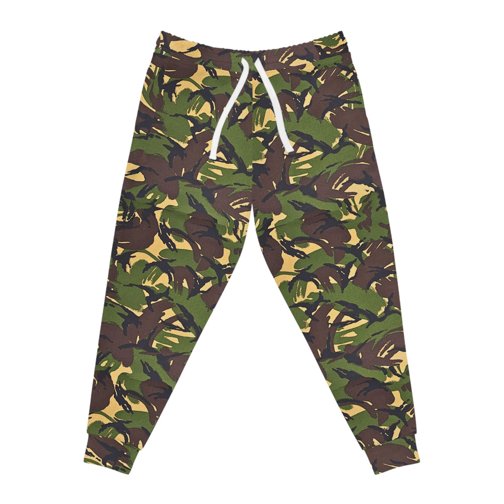 British DPM 95 Camo Unisex Athletic Joggers