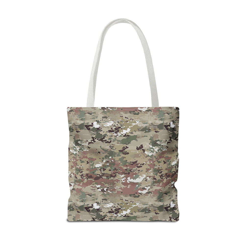 Scorpion Camouflage Tote Bag By Equippage.com