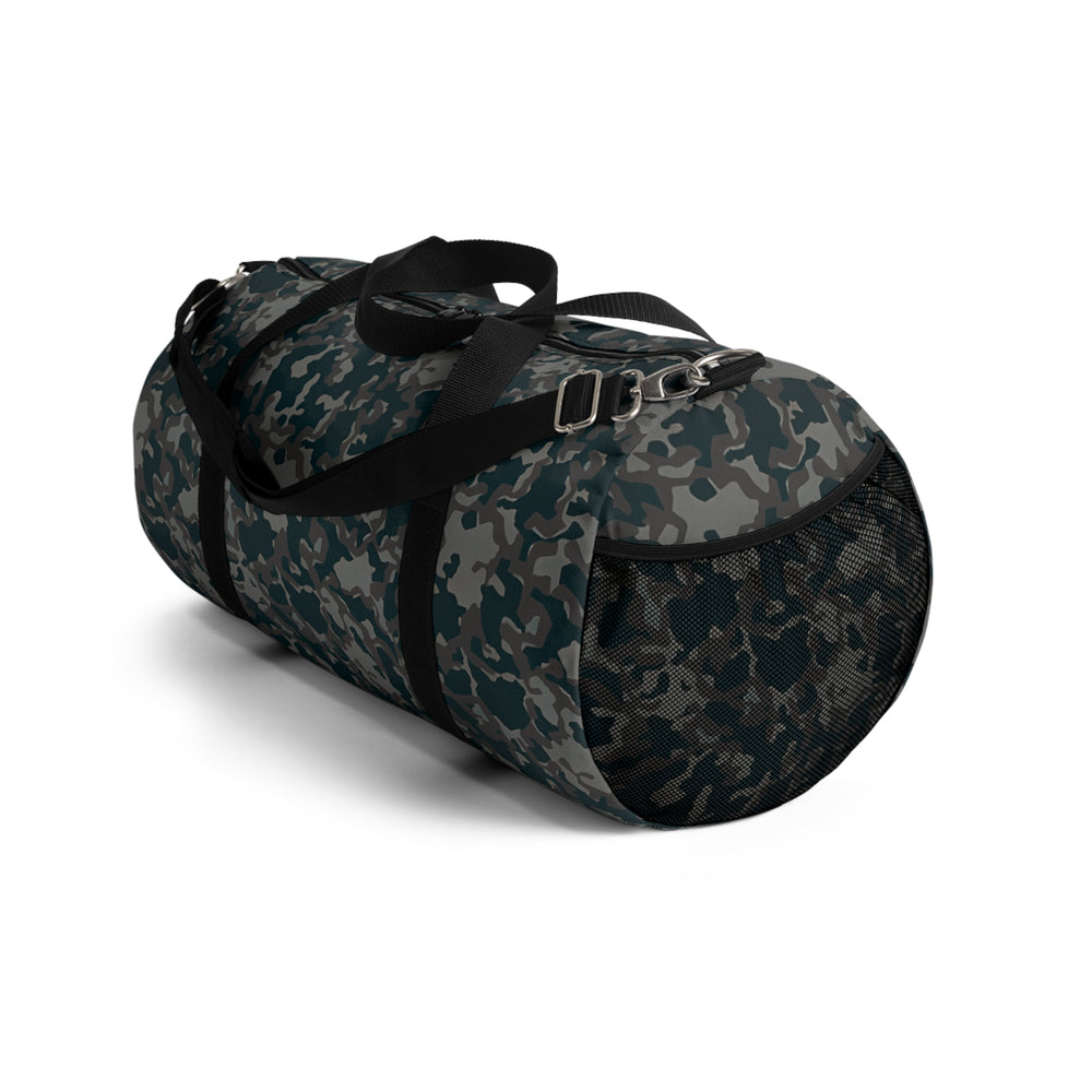 Ukrainian Dubok Camo Travel Duffel Bag