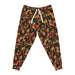 Swiss Taz 83 Alpenflage Camo Unisex Athletic Joggers - Equippage.com