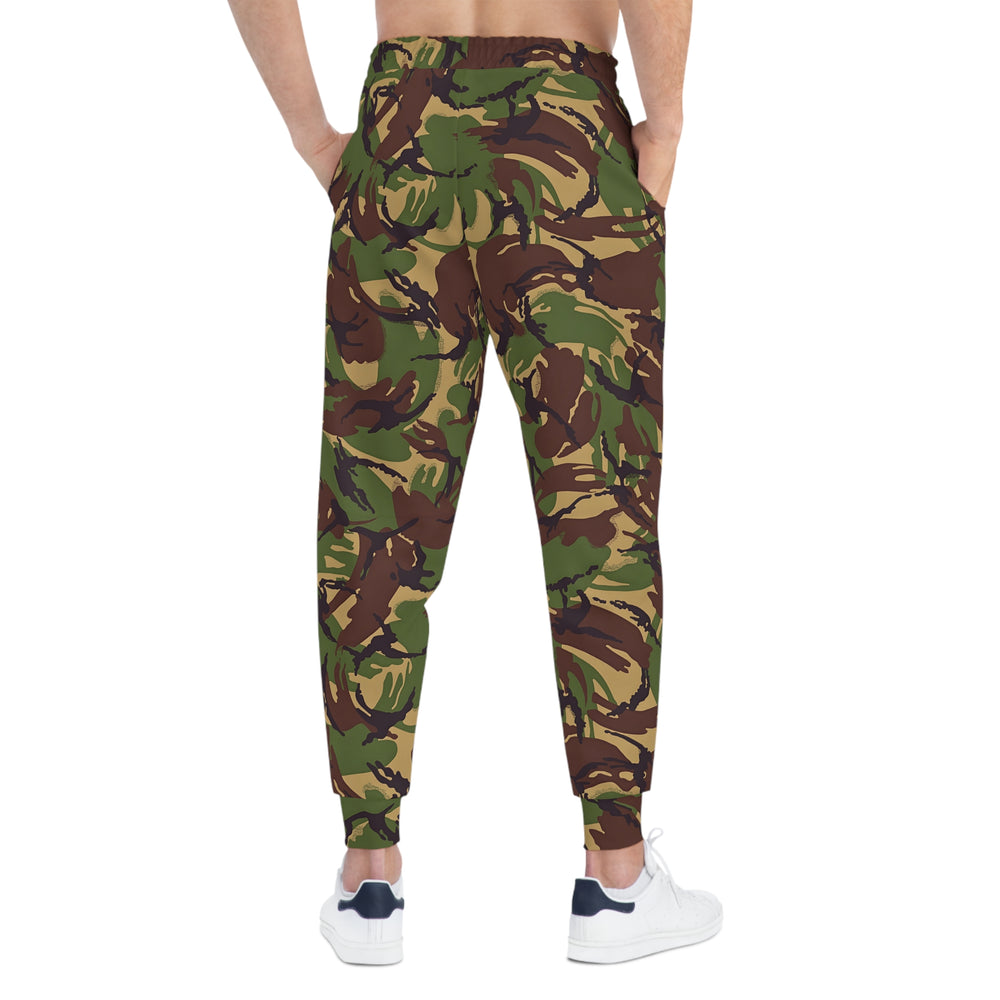 British DPM 94 Camo Unisex Athletic Joggers